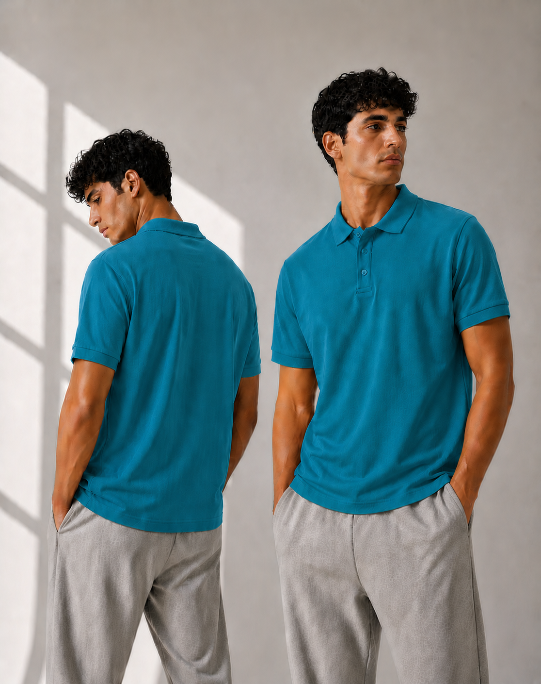 Polo Regular Fit - 220GSM