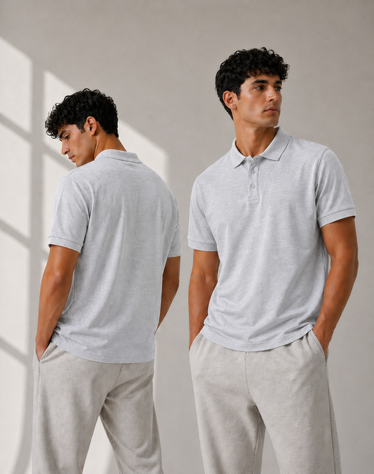 Polo Regular Fit - 220GSM