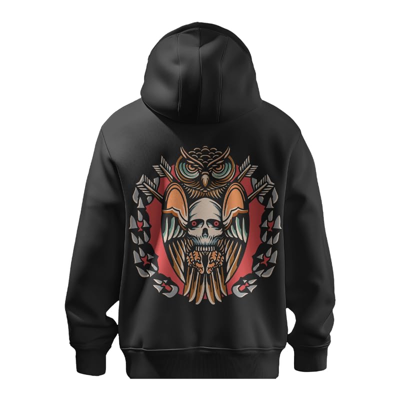 Unique Design Hoodies