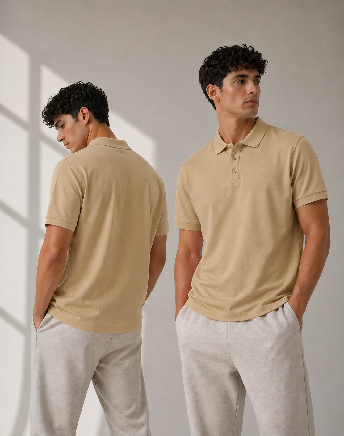 Polo Regular Fit - 220GSM