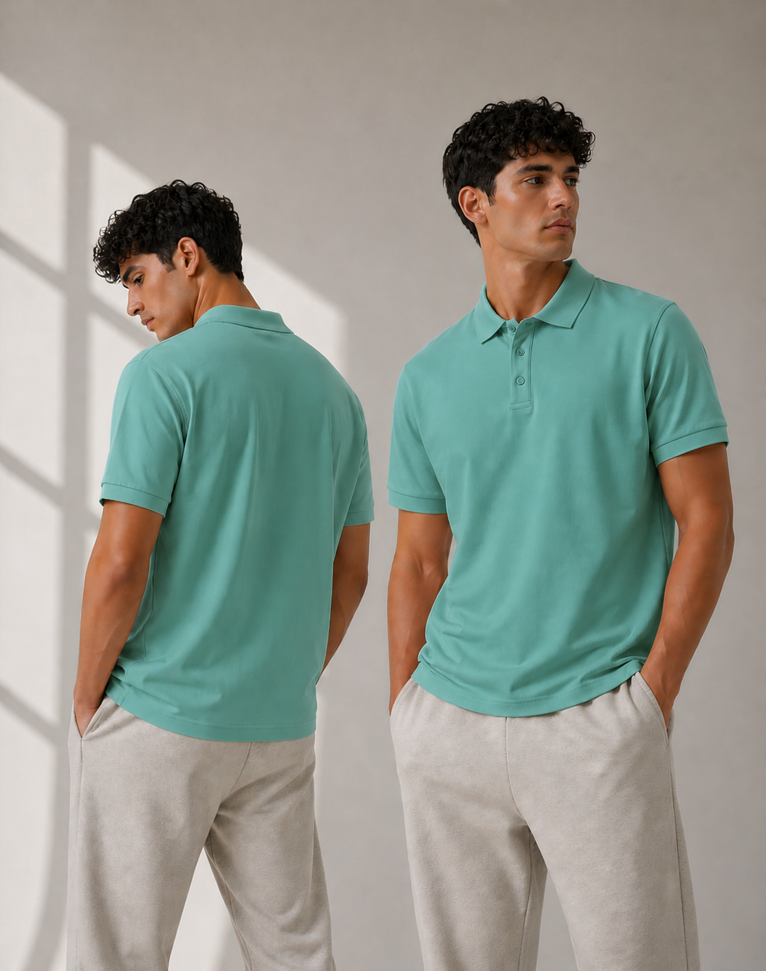 Polo Regular Fit - 220GSM