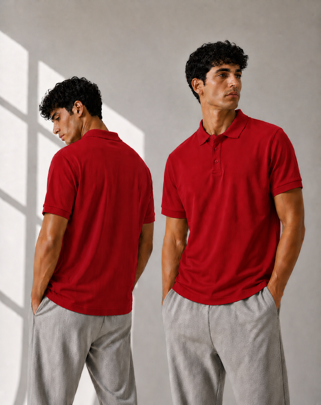Polo Regular Fit - 220GSM