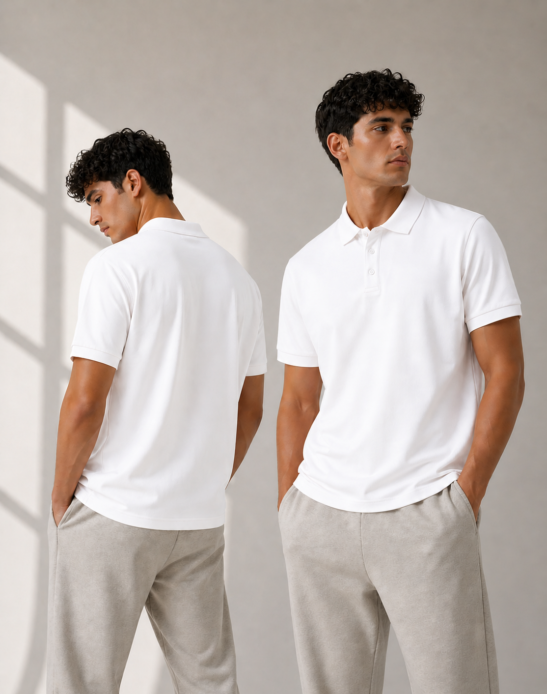 Polo Regular Fit - 220GSM