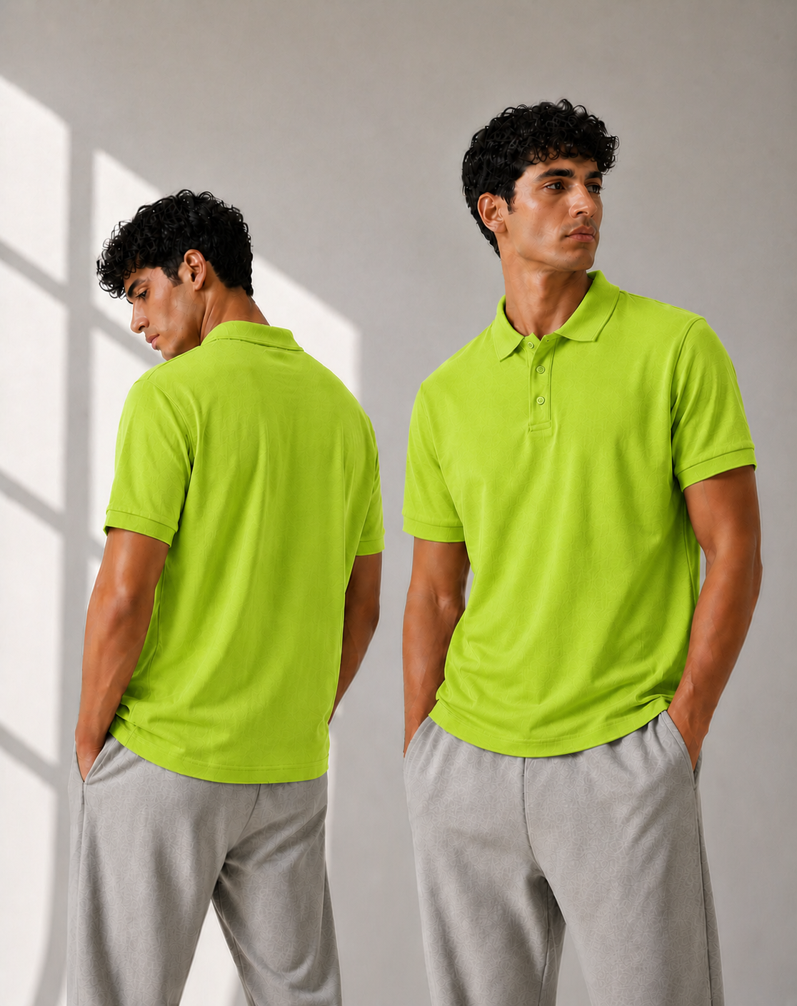 Polo Regular Fit - 220GSM