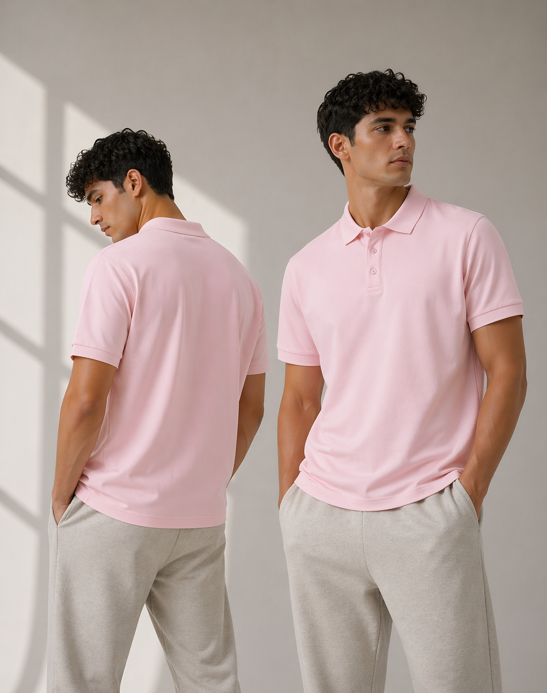 Polo Regular Fit - 220GSM