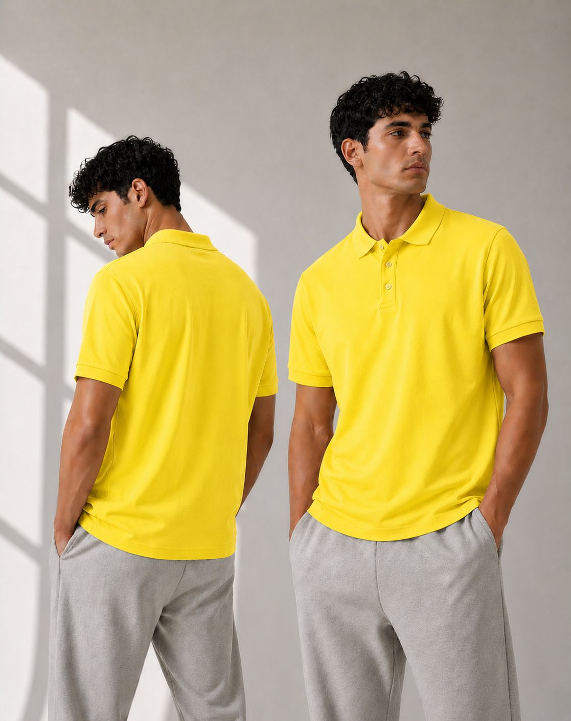 Polo Regular Fit - 220GSM