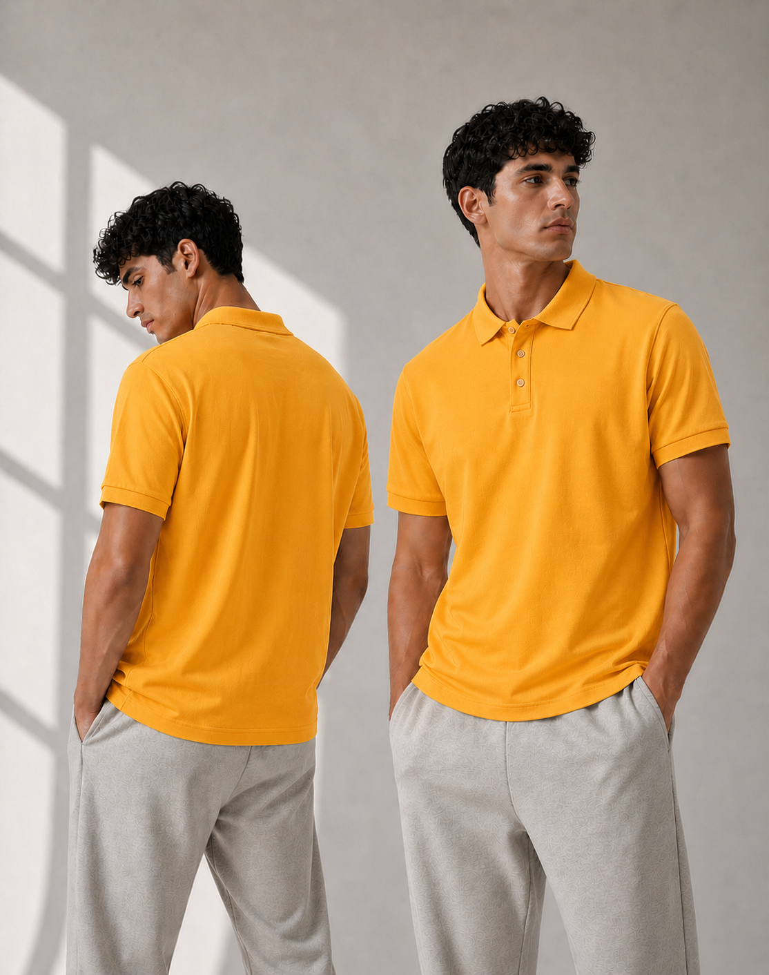 Polo Regular Fit - 220GSM