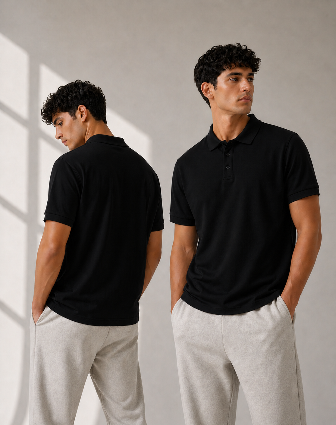 Polo Regular Fit - 220GSM